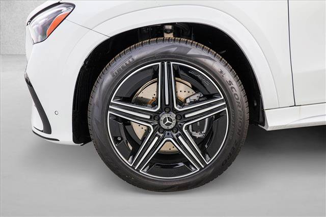 New 2026 Mercedes-Benz GLE 450 4MATIC image 9