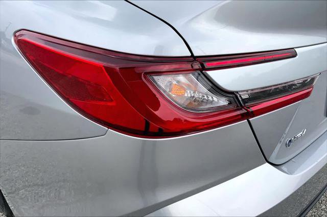 Certified 2026 Toyota Camry LE FWD image 28