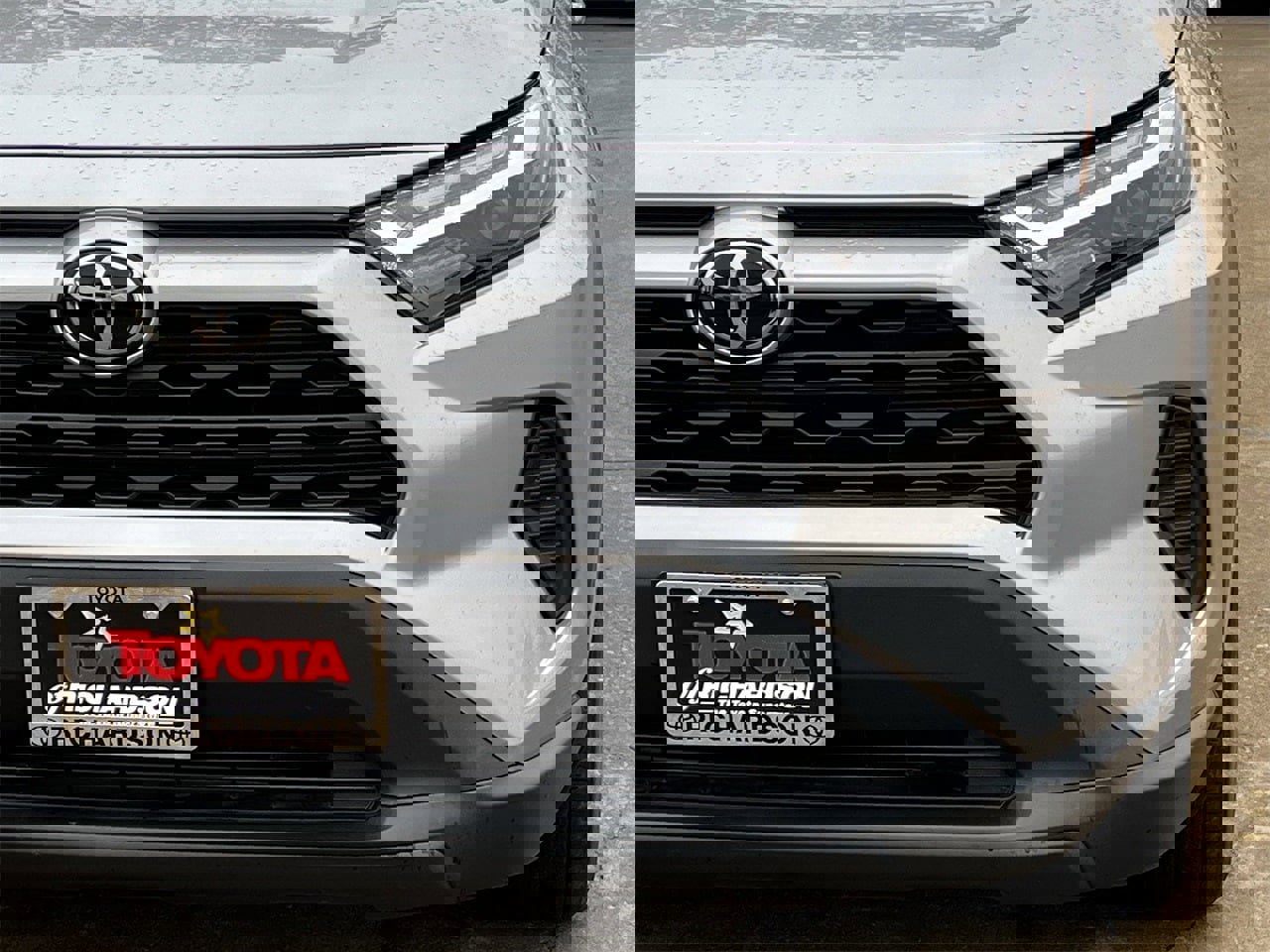 Used 2022 Toyota RAV4 XLE image 8