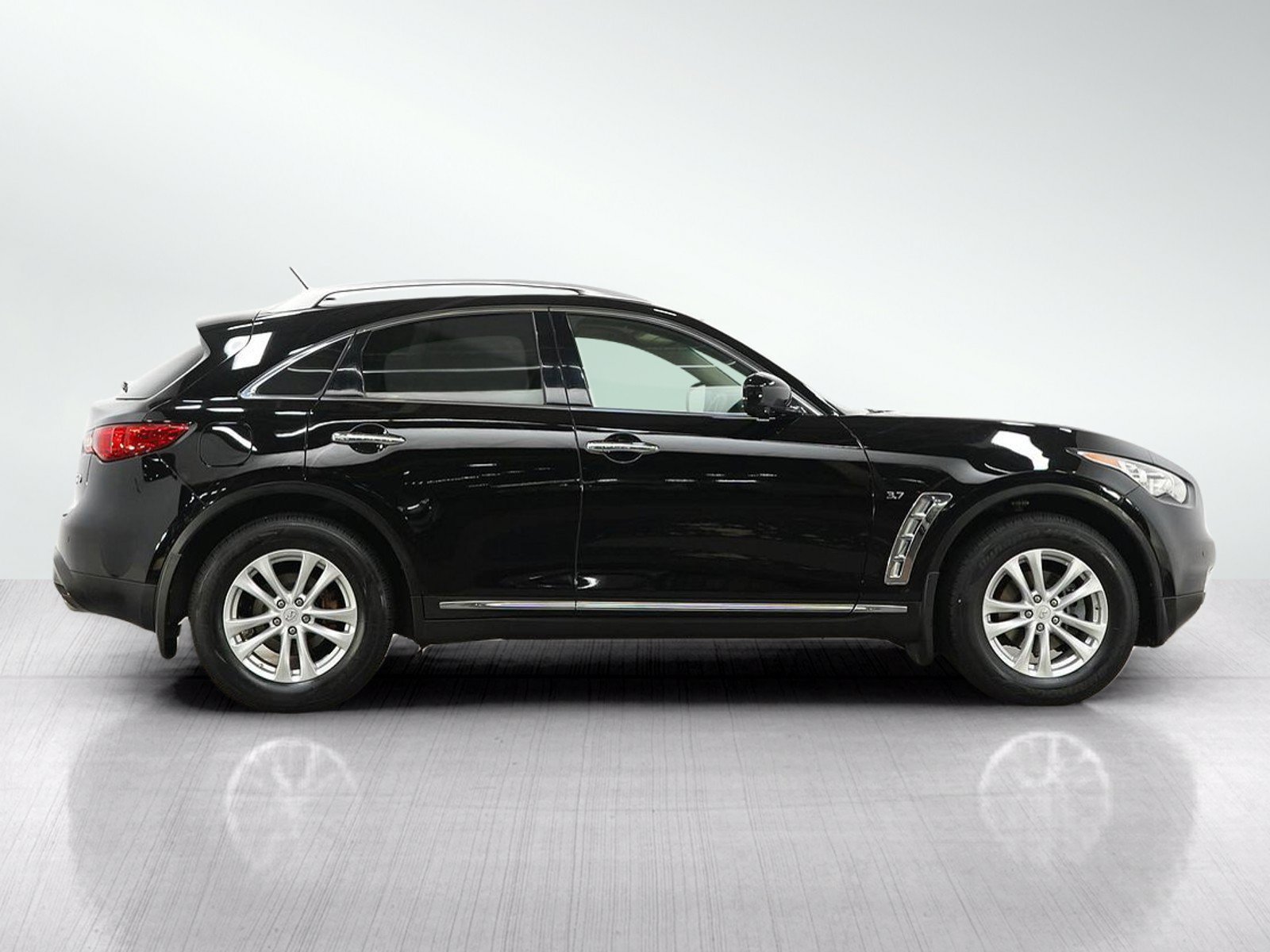 Used 2014 INFINITI QX70 AWD w/ Premium Package image 6