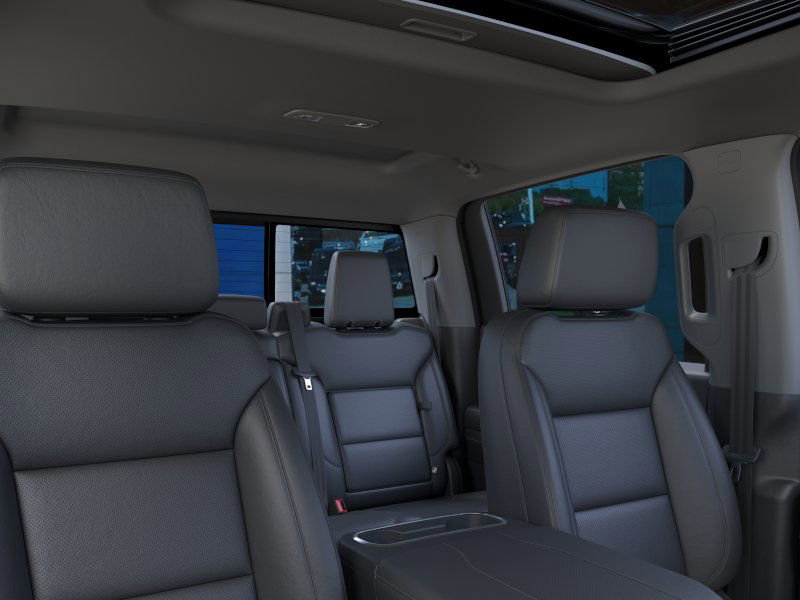 New 2026 Chevrolet Silverado 1500 LTZ w/ Z71 Off-Road Package image 24