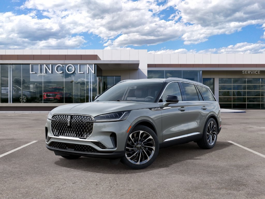 New 2027 Lincoln Aviator Reserve AWD/4WD image 2