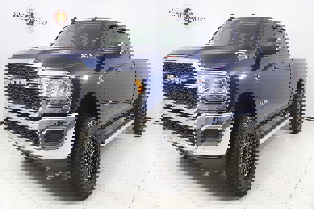 Used 2020 RAM 3500 Tradesman image 5