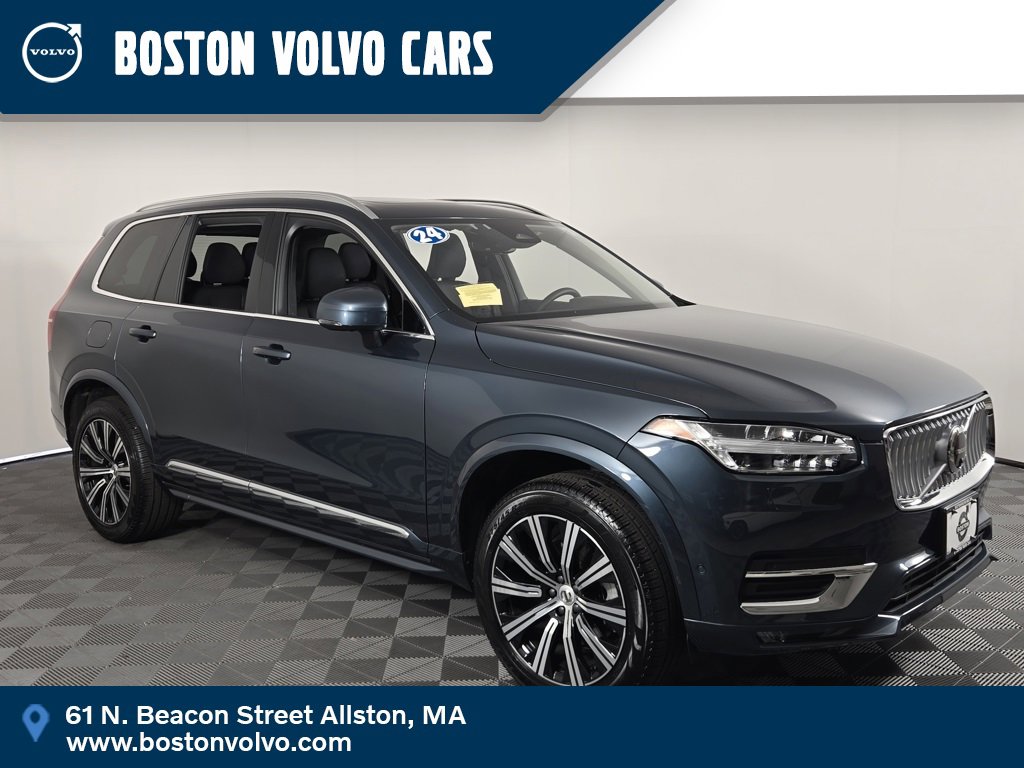 Certified 2024 Volvo XC90 B5 Plus w/ Protection Package