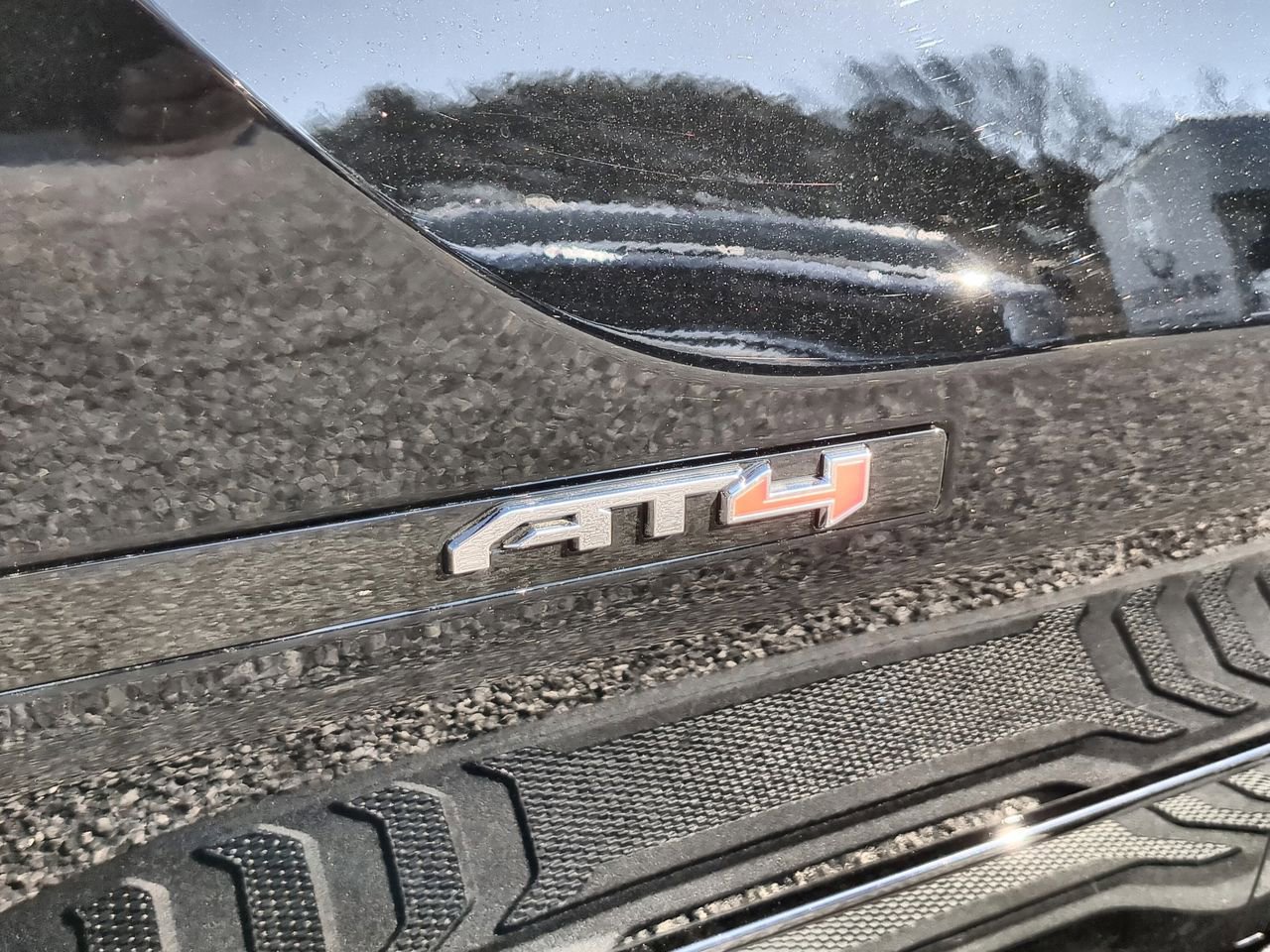 New 2026 GMC Sierra EV AT4 w/ AT4 Premium Package image 32