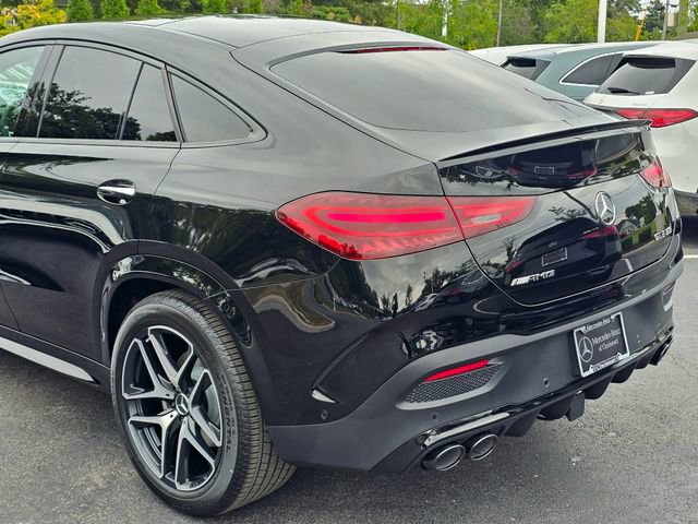New 2026 Mercedes-Benz GLE 53 AMG 4MATIC Coupe image 12