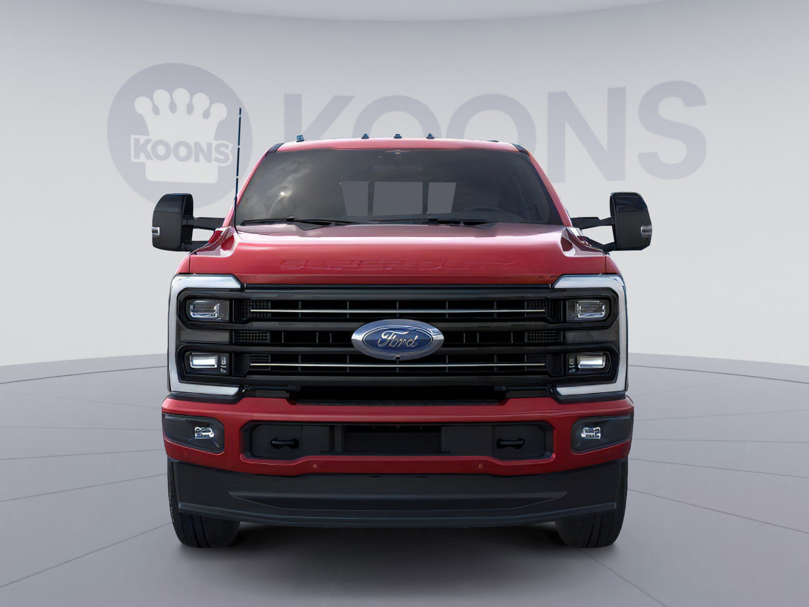 New 2026 Ford F250 Platinum image 8