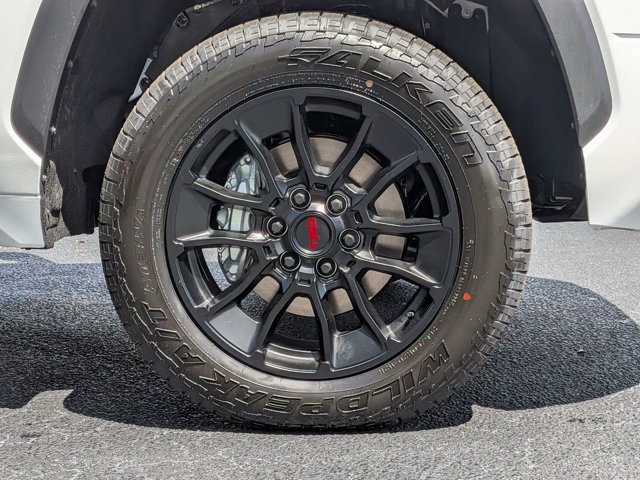 New 2026 Toyota Tundra SR5 AWD/4WD image 10