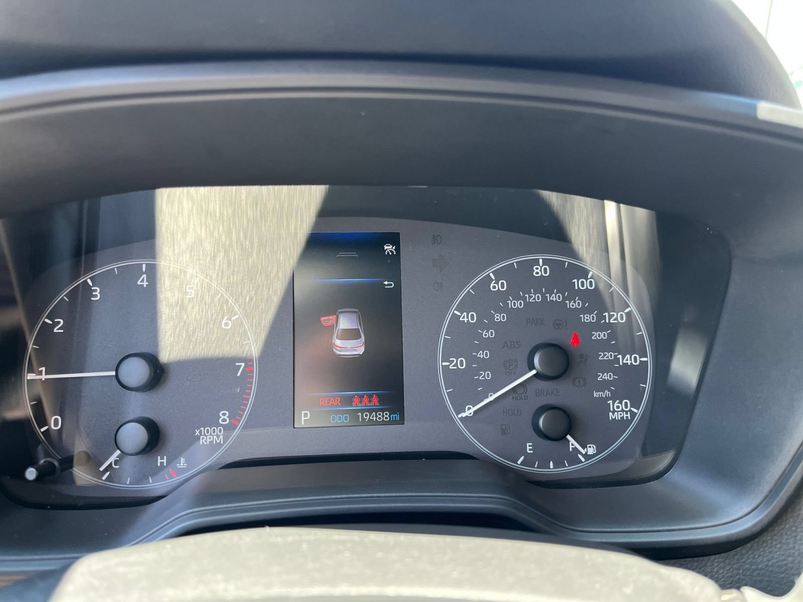 Used 2025 Toyota Corolla LE FWD image 40