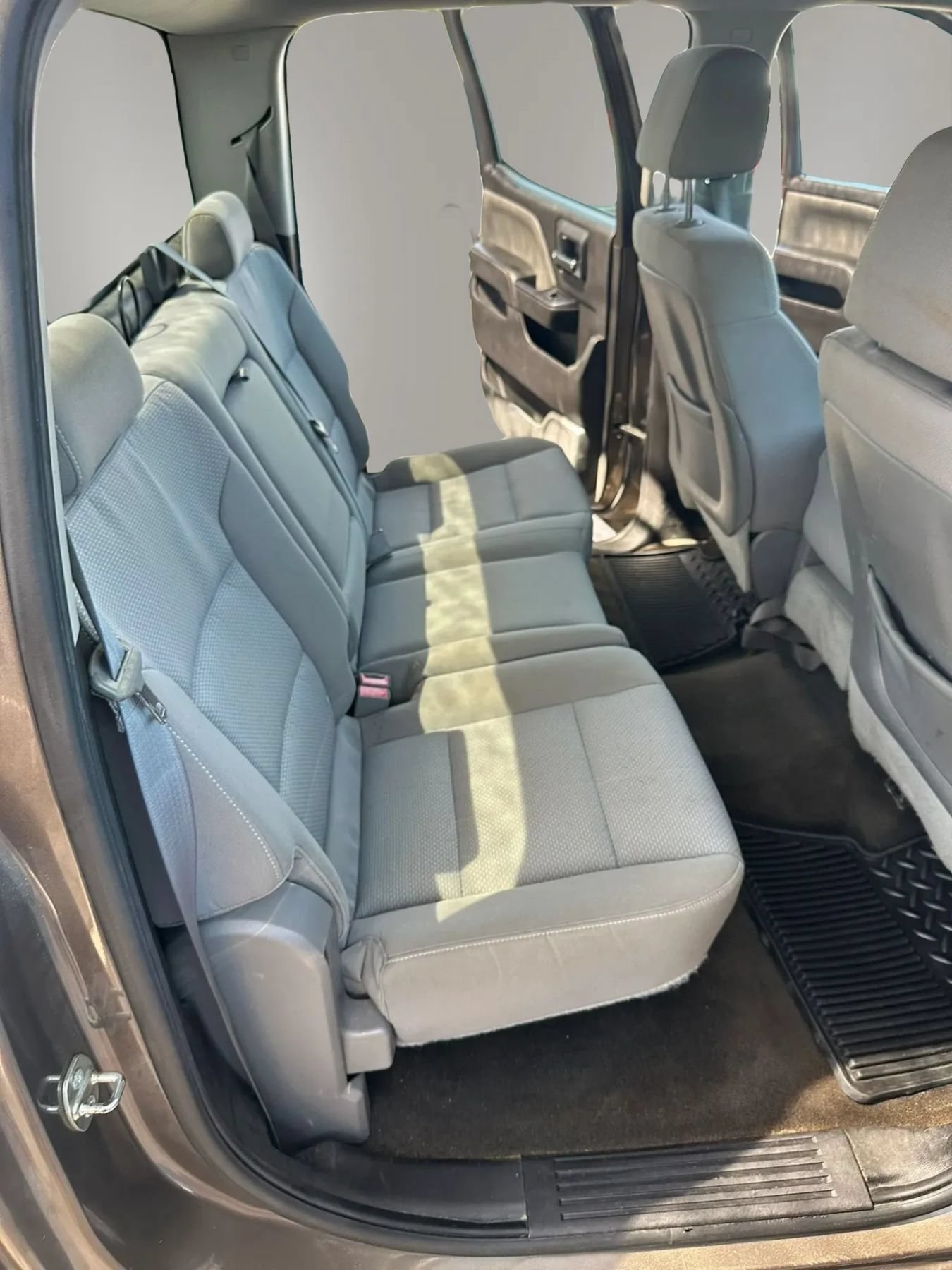 Used 2015 Chevrolet Silverado 2500 W/T AWD/4WD image 21