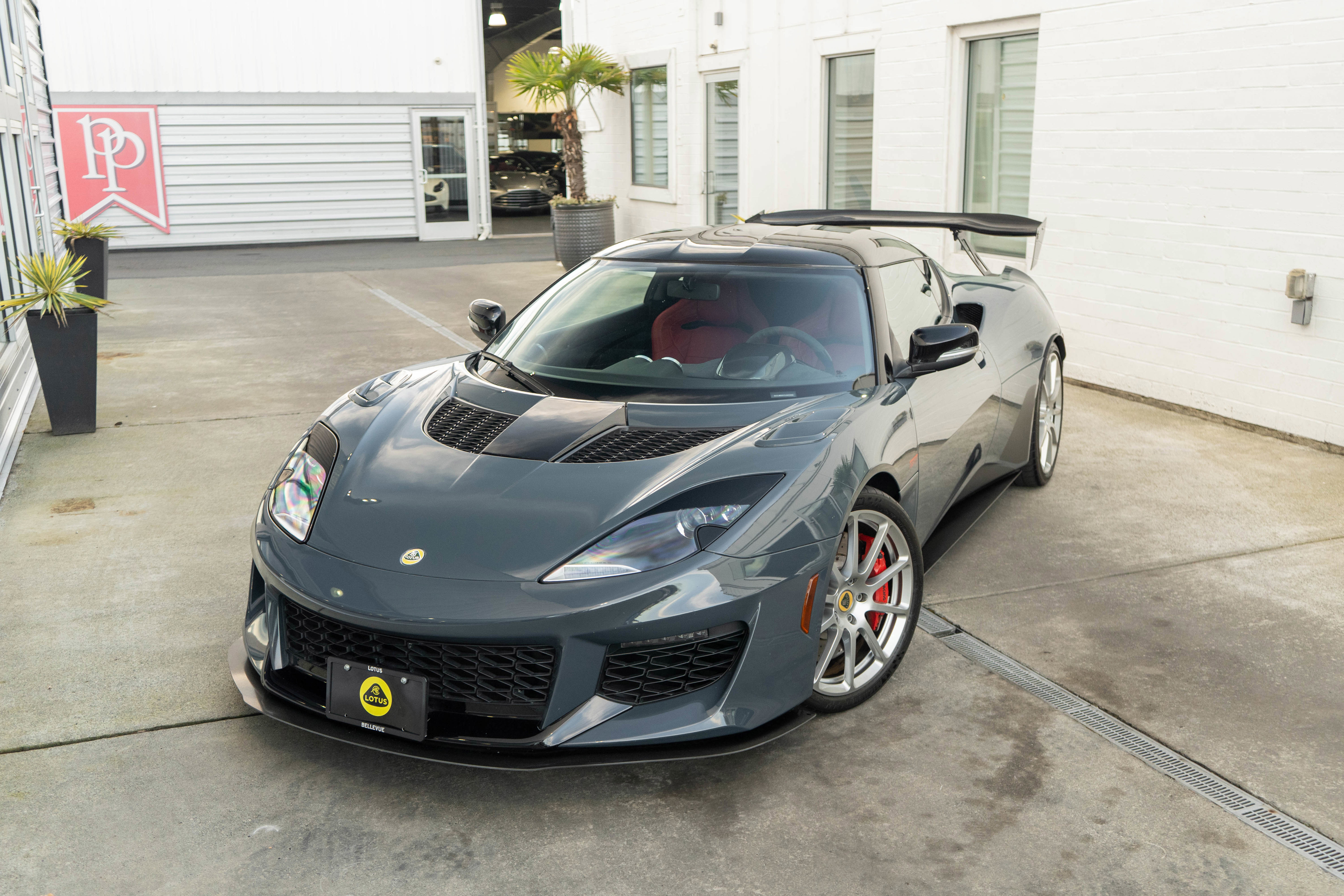 Used 2020 Lotus Evora image 3