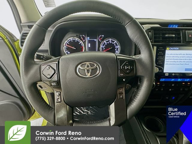 Used 2022 Toyota 4Runner TRD Pro AWD/4WD image 15