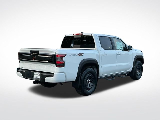 New 2026 Nissan Frontier PRO-4X image 7