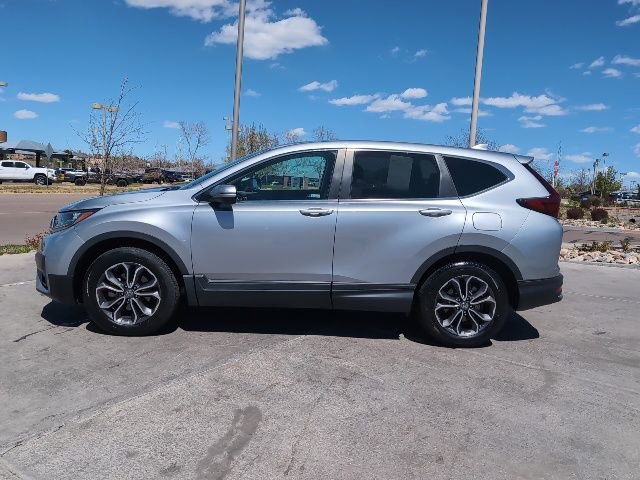 Used 2021 Honda CR-V EX image 4