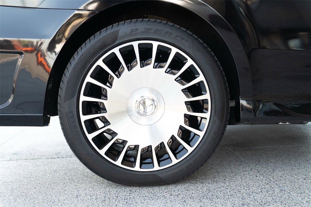 Used 2022 Mercedes-Benz Metris image 41