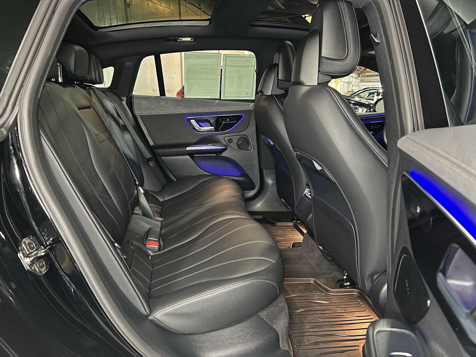 Certified 2026 Mercedes-Benz EQE 320 4MATIC Sedan image 13