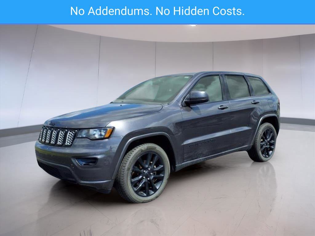 Used 2019 Jeep Grand Cherokee Altitude
