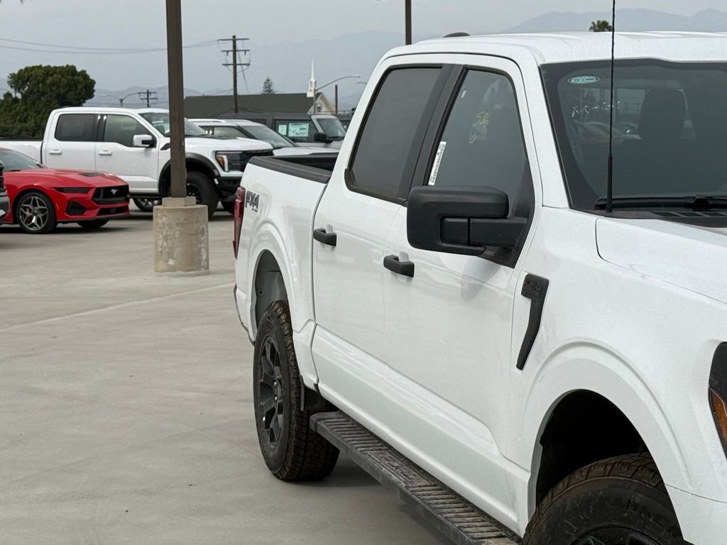 New 2026 Ford F150 STX w/ Equipment Group 201A FX4 image 5