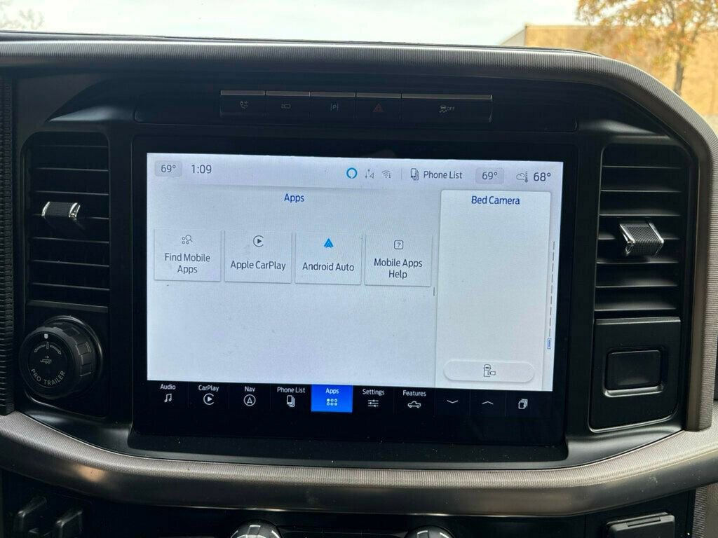 Used 2024 Ford F150 Platinum w/ Equipment Group 703A Plus image 35