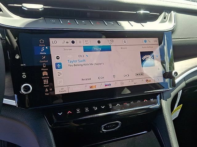 New 2026 Jeep Grand Cherokee Altitude AWD/4WD image 16