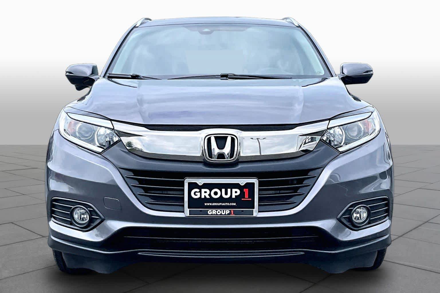Used 2022 Honda HR-V EX-L image 4