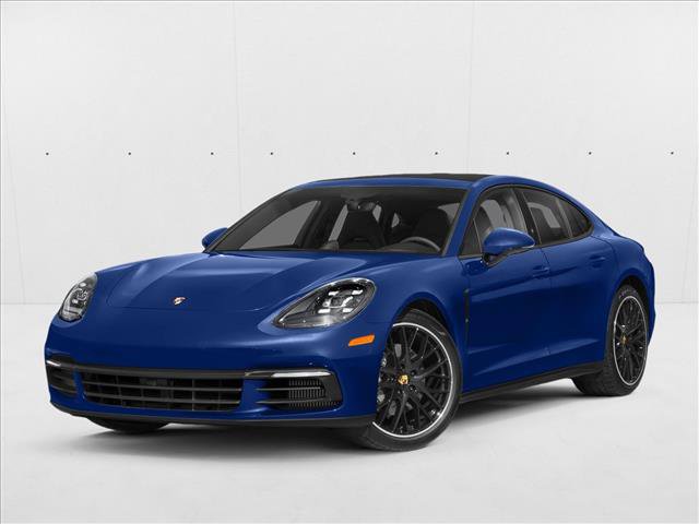 Used 2020 Porsche Panamera GTS