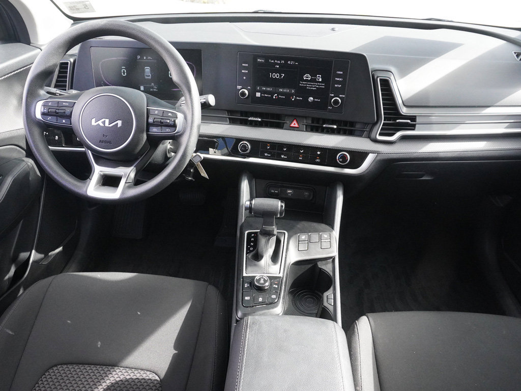 Used 2024 Kia Sportage LX AWD/4WD image 28