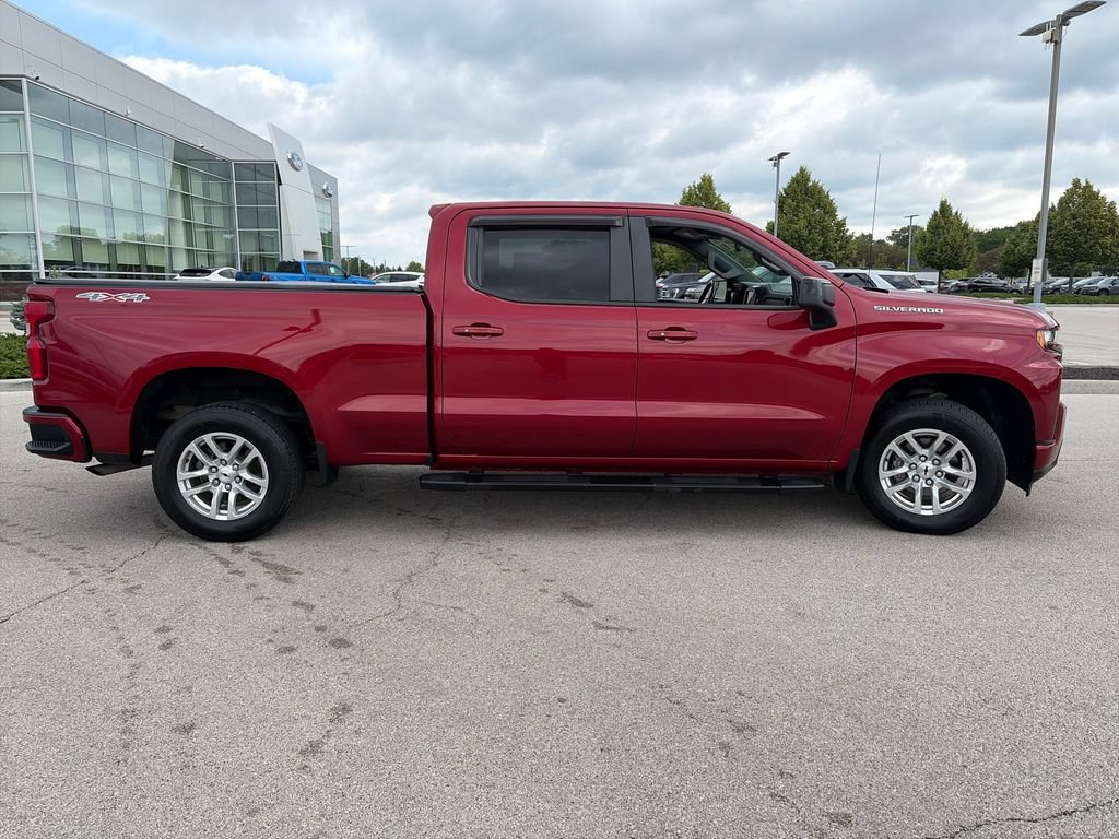 Used 2019 Chevrolet Silverado 1500 RST AWD/4WD image 8