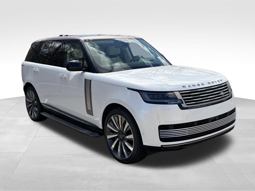 New 2026 Land Rover Range Rover SV image 3