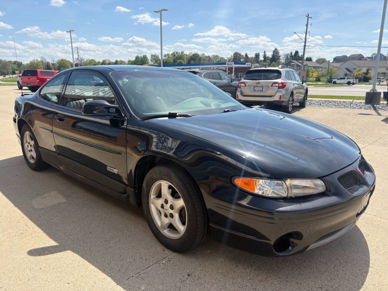 Used 1997 Pontiac Grand Prix GT w/ Opt Pkg FWD image 7