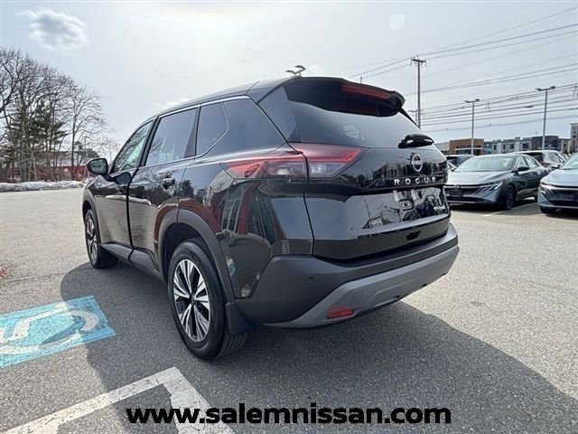 Certified 2023 Nissan Rogue SV image 16