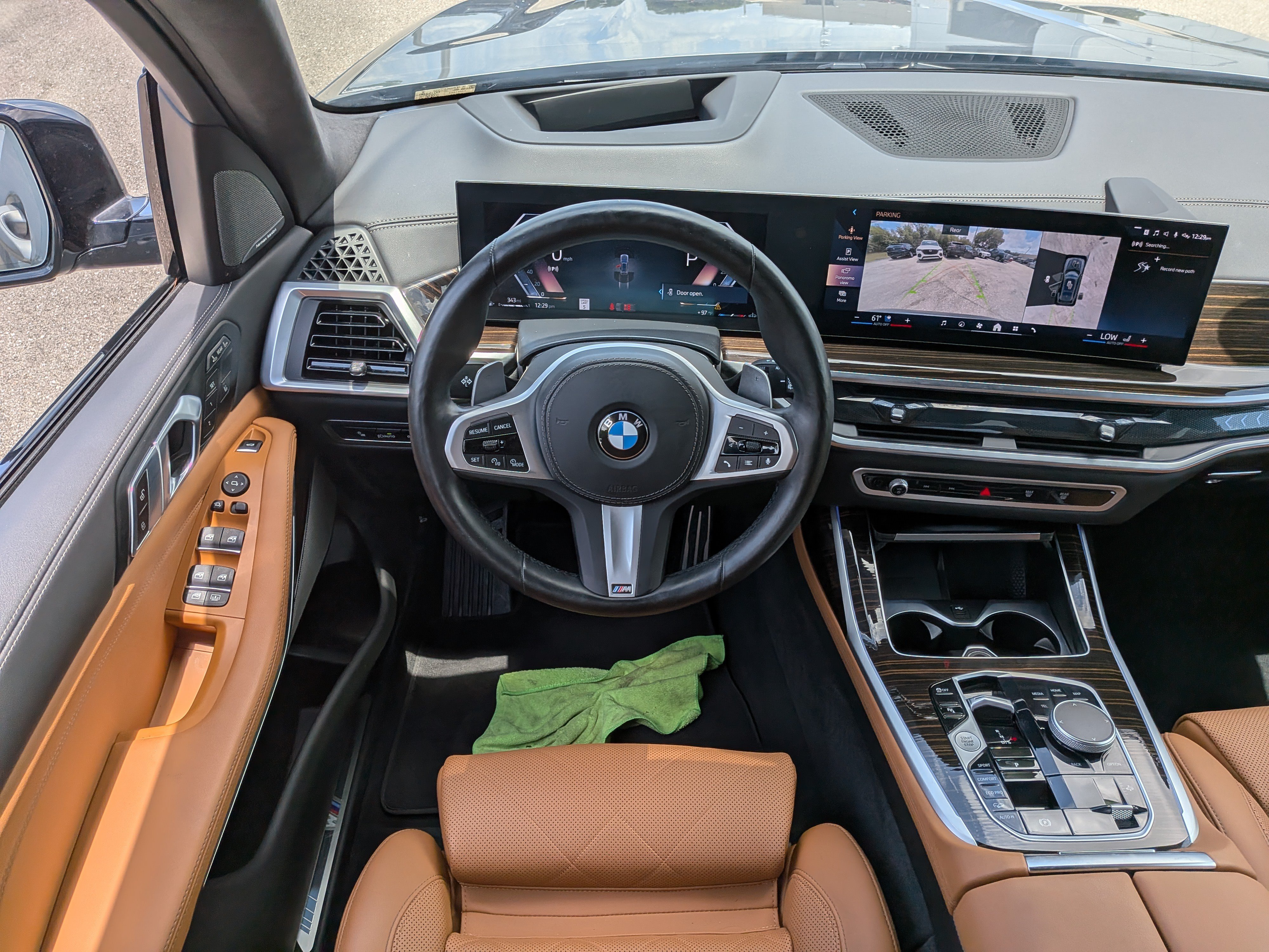 Used 2026 BMW X7 xDrive40i w/ M Sport Package AWD/4WD image 20