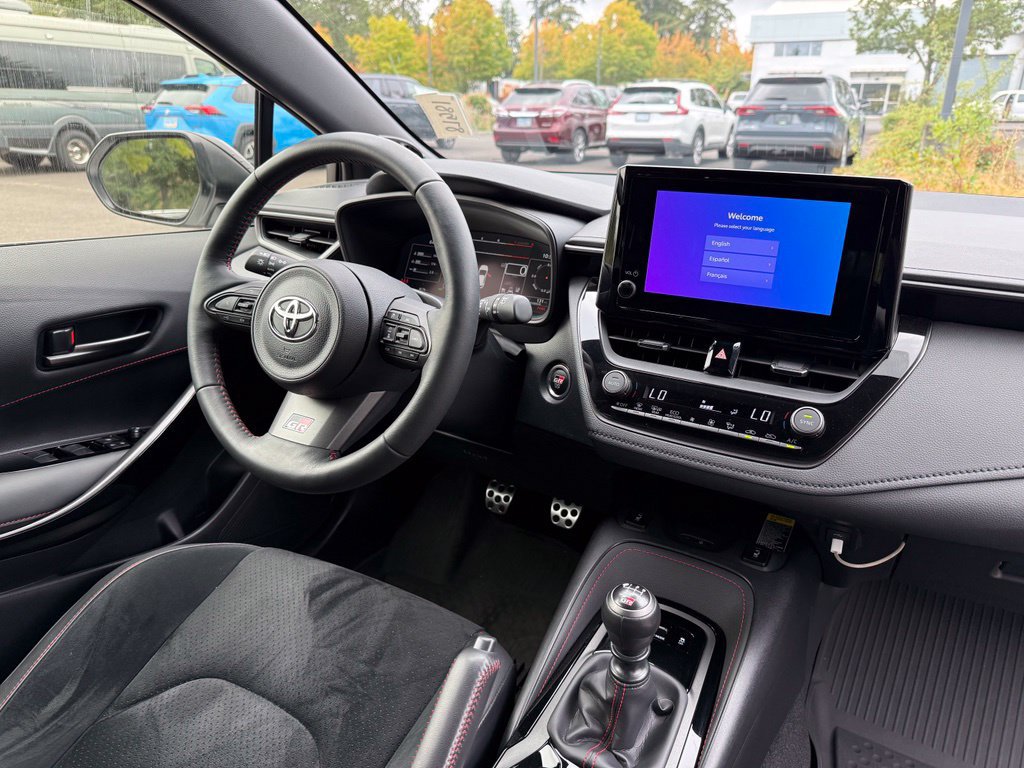 Certified 2025 Toyota Corolla GR AWD/4WD image 21