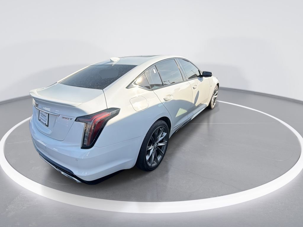 Used 2020 Cadillac CT5 Sport image 7