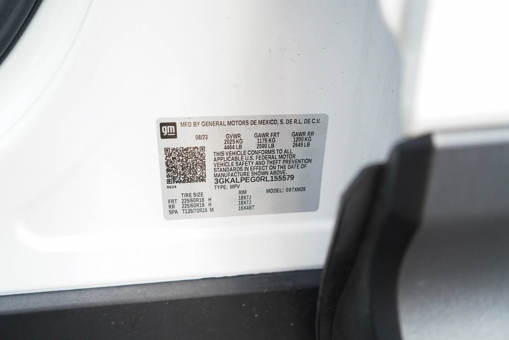 Used 2024 GMC Terrain SLT FWD image 41