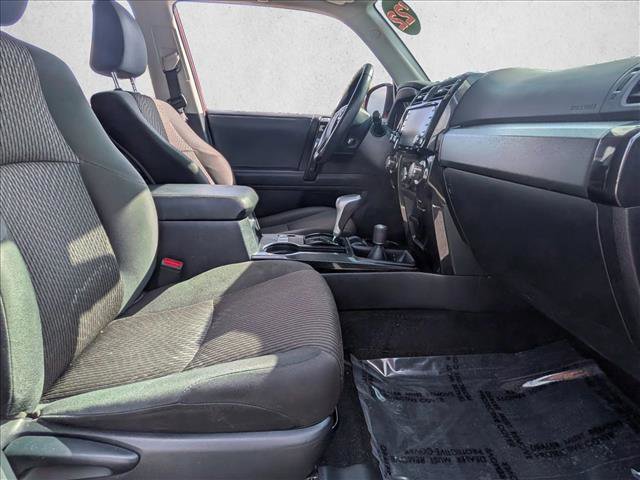 Used 2022 Toyota 4Runner TRD Off-Road image 18