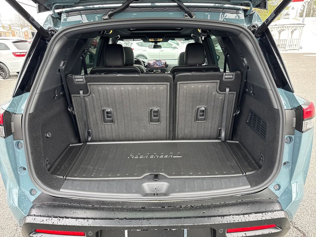 New 2026 Nissan Pathfinder Rock Creek w/ Rock Creek Premium Package image 24