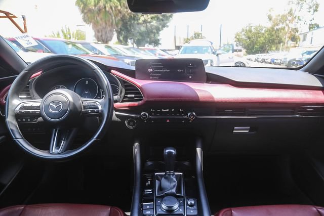 Used 2024 MAZDA MAZDA3 Hatchback w/Premium Plus Pkg AWD/4WD image 13