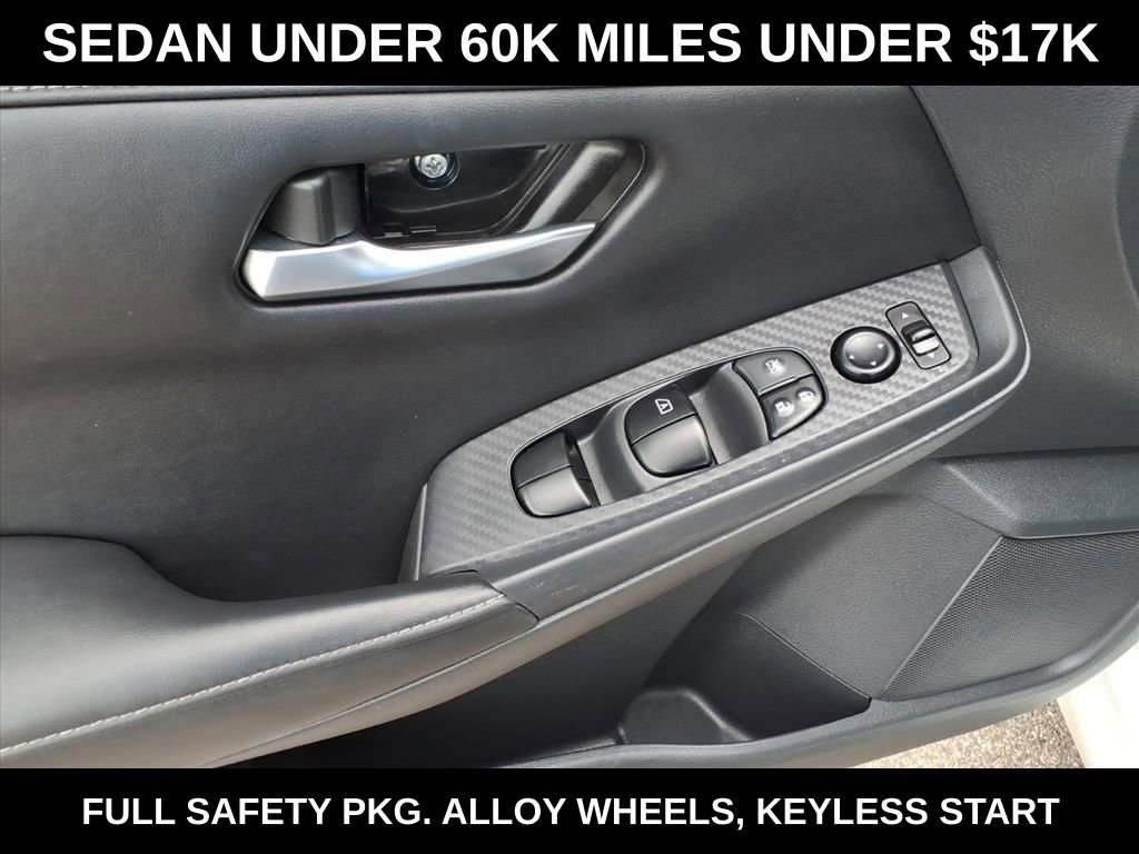 Used 2021 Nissan Sentra SV FWD image 12