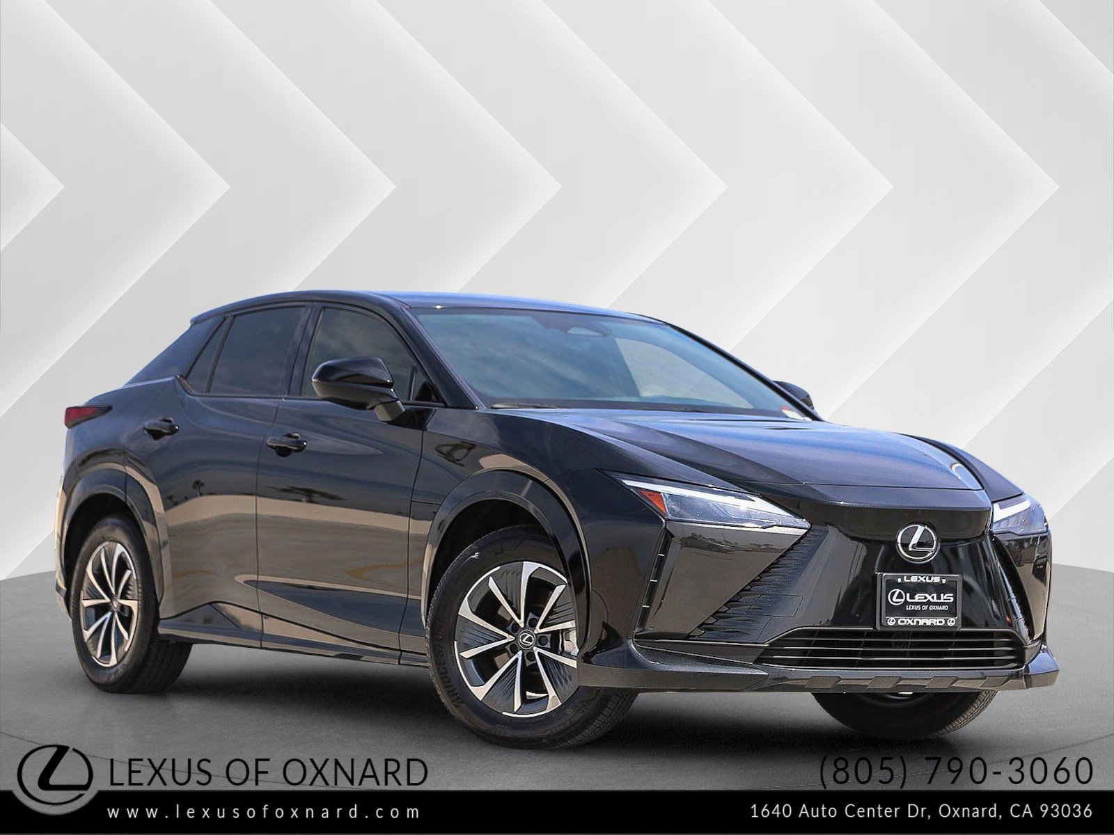 Used 2025 Lexus RZ 300e