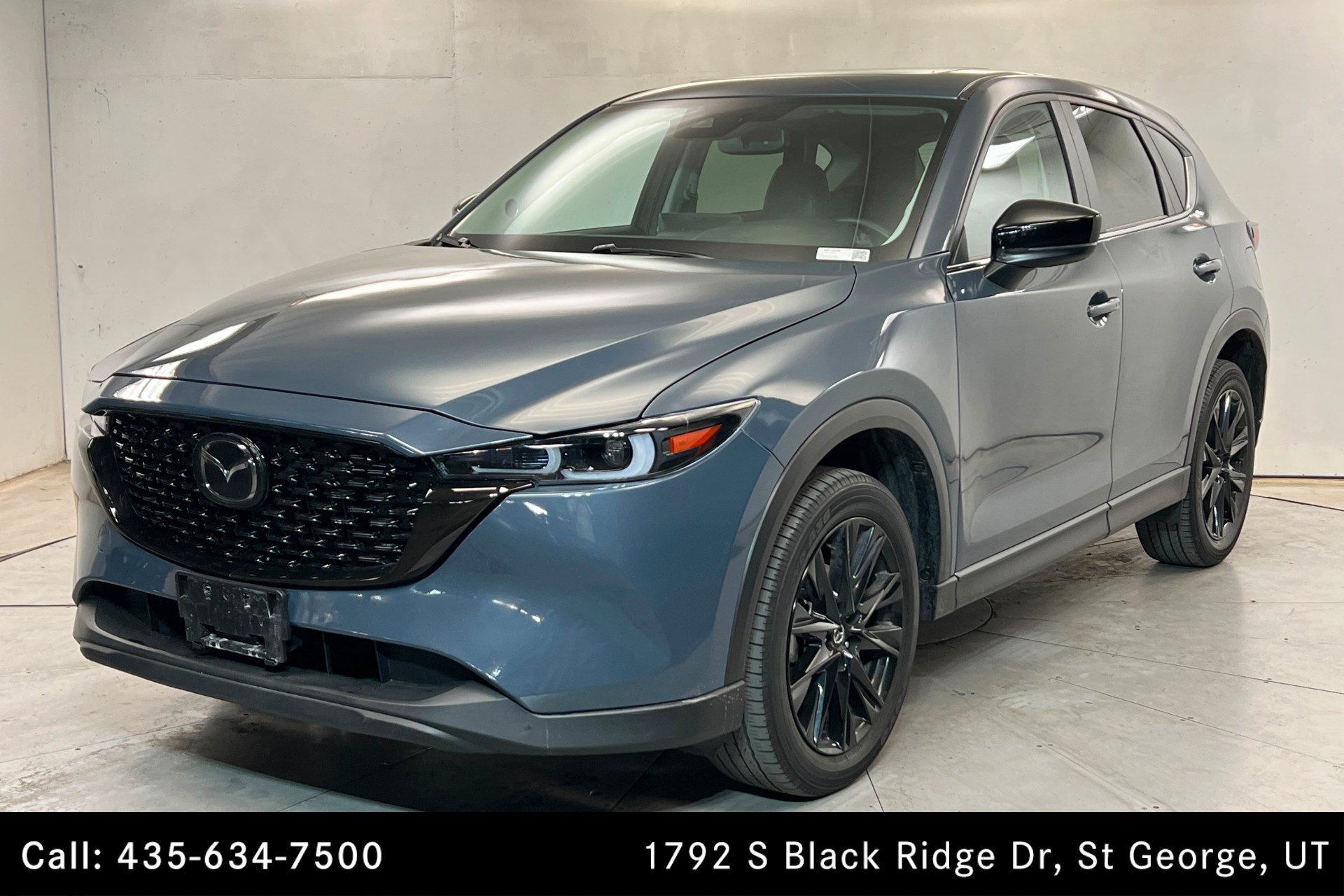 Used 2025 MAZDA CX-5 Carbon Edition AWD/4WD image 1