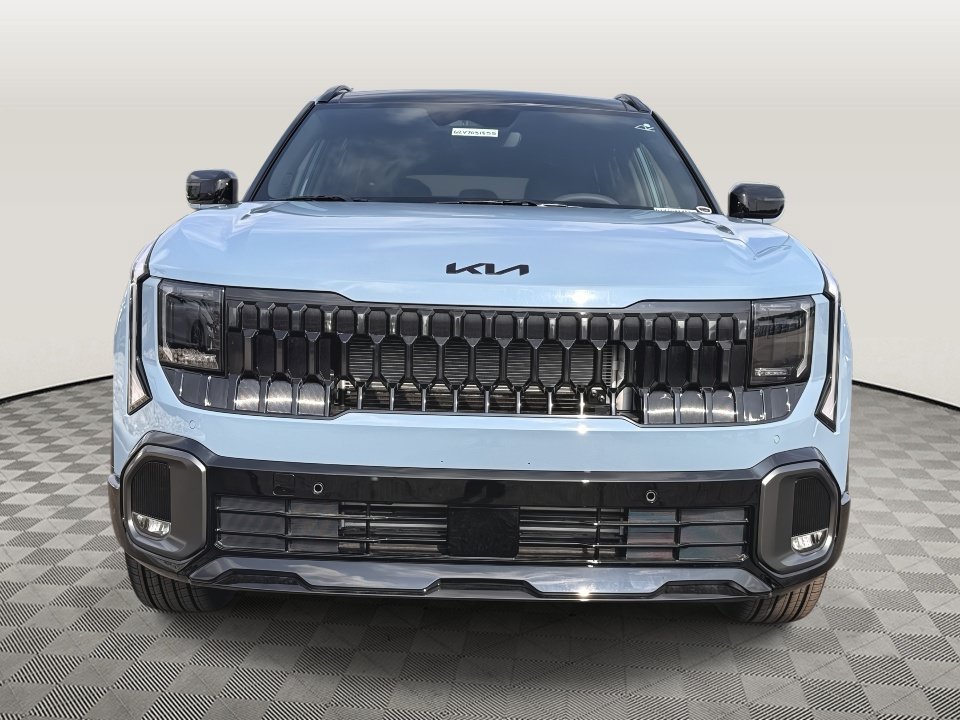 New 2027 Kia Seltos X-Line SX AWD/4WD image 2