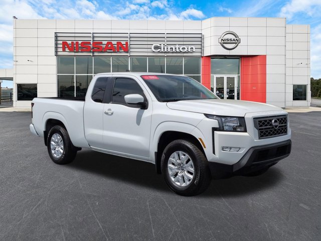 Certified 2024 Nissan Frontier SV w/ SV Convenience Package RWD image 1