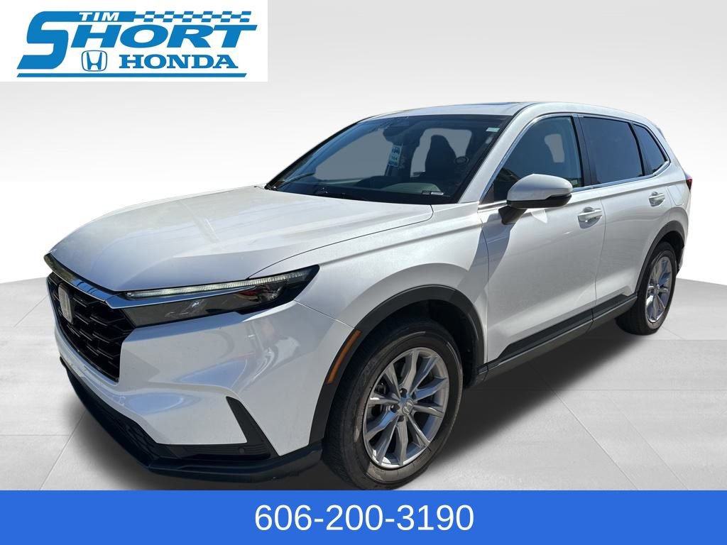 Used 2024 Honda CR-V EX-L