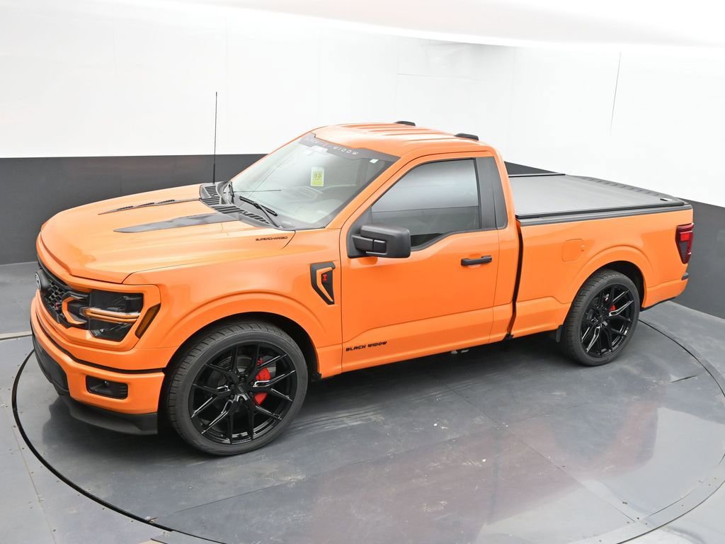 New 2025 Ford F150 XL w/ Equipment Group 103A High image 30