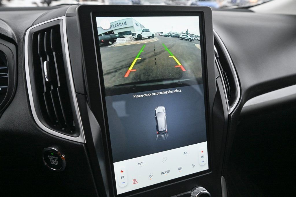 Certified 2024 Ford Edge SEL w/ Convenience Package image 36