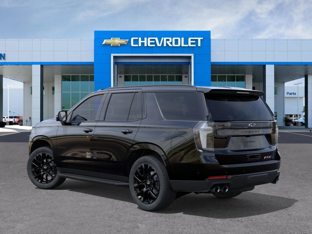 New 2026 Chevrolet Tahoe RST w/ Comfort Package image 3
