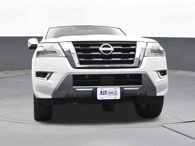 Used 2023 Nissan Armada Platinum w/ Captain's Chairs Package image 62