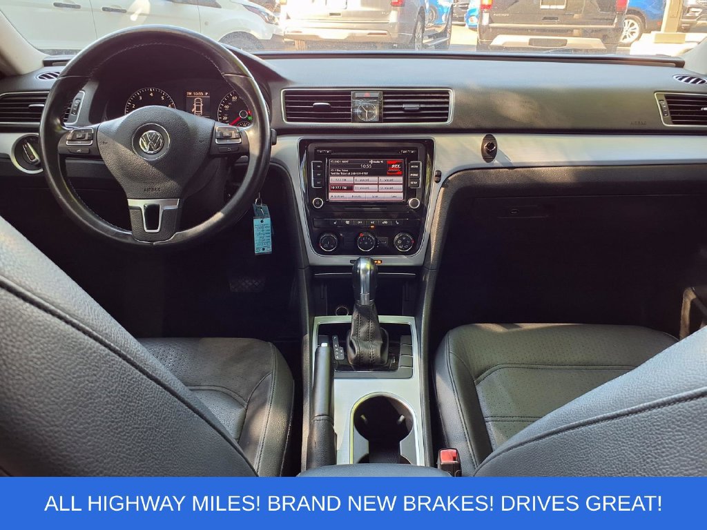 Used 2013 Volkswagen Passat 2.5 SE FWD image 13
