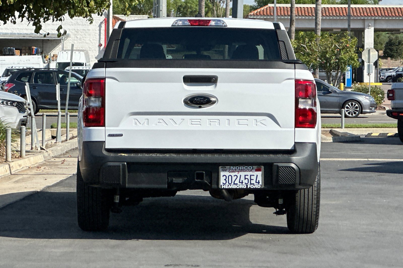 Used 2024 Ford Maverick XLT w/ XLT Luxury Package image 5